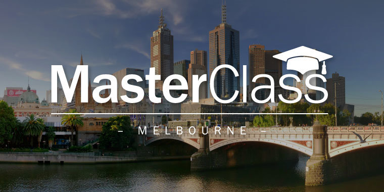 MasterClass - Amsterdam