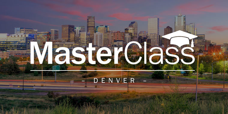 MasterClass - Denver