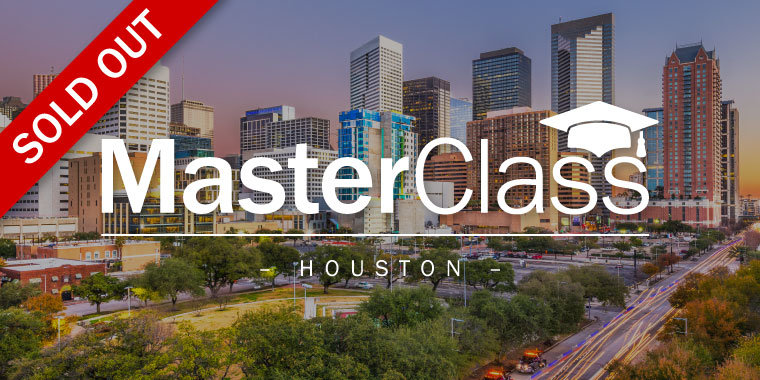 MasterClass - Houston