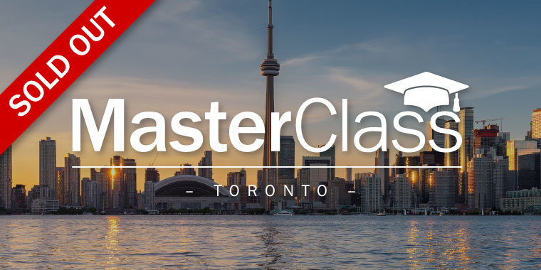 MasterClass - Toronto