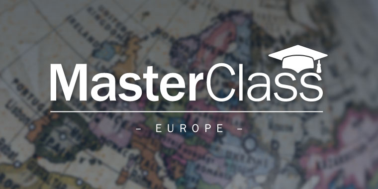 MasterClass - Amsterdam