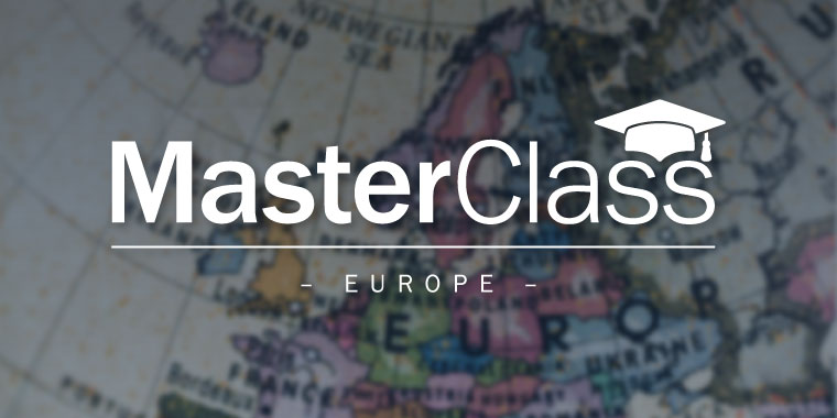 MasterClass - Amsterdam